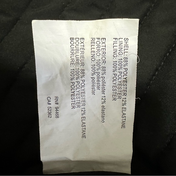 NAUTICA WOMEN'S SHORT STRETCH JACKET SIZE LARGE 💕 - Picture 7 of 7